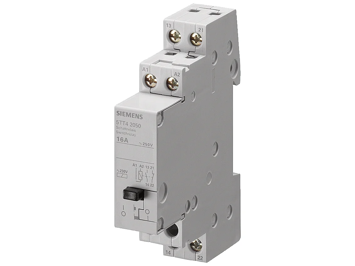 Siemens Switching relay 1s+1oe ac230v 16a 5tt4205-0