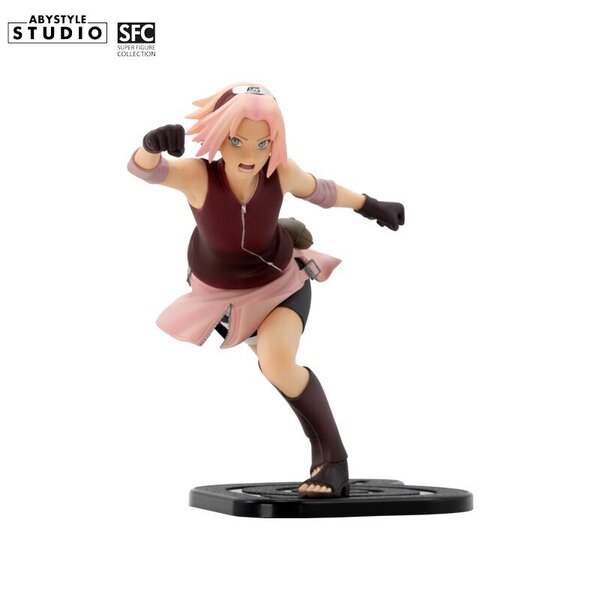 ABYstyle - NARUTO SHIPPUDEN: Sakura - Figuuri