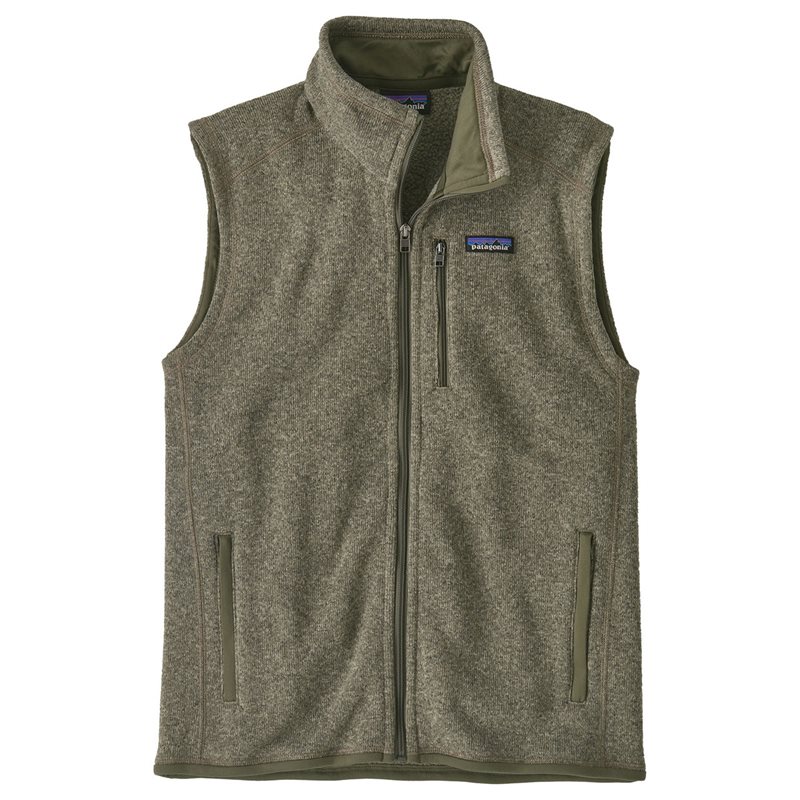 Patagonia M's Better Sweater Vest River Rock Green - M
