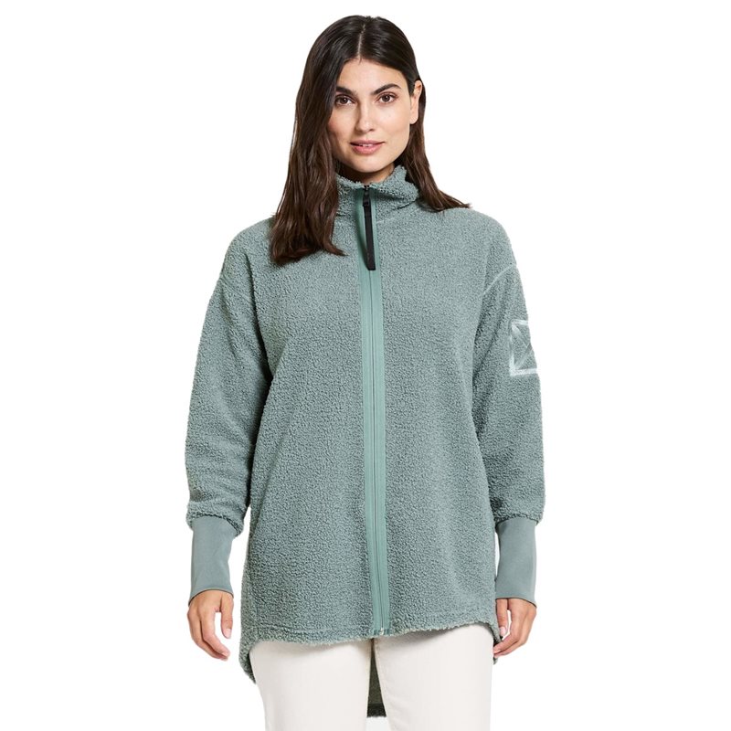 Didriksons Sally Wns Fz 2 Factory Blue - 40