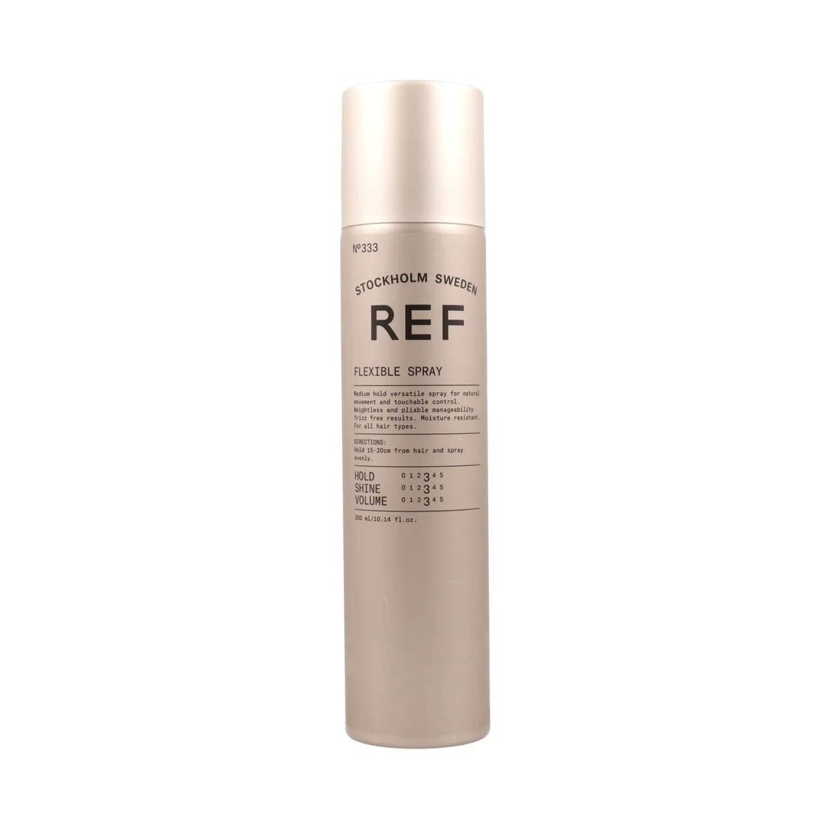 N 333 - Medium Hold Flexible Spray - 300 ml