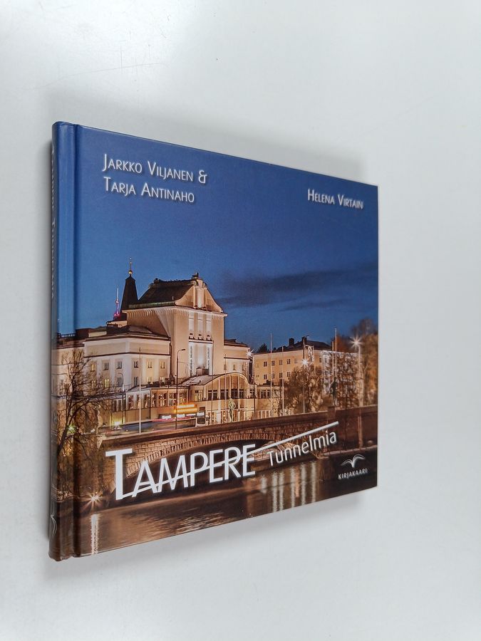 Tampere tunnelmia