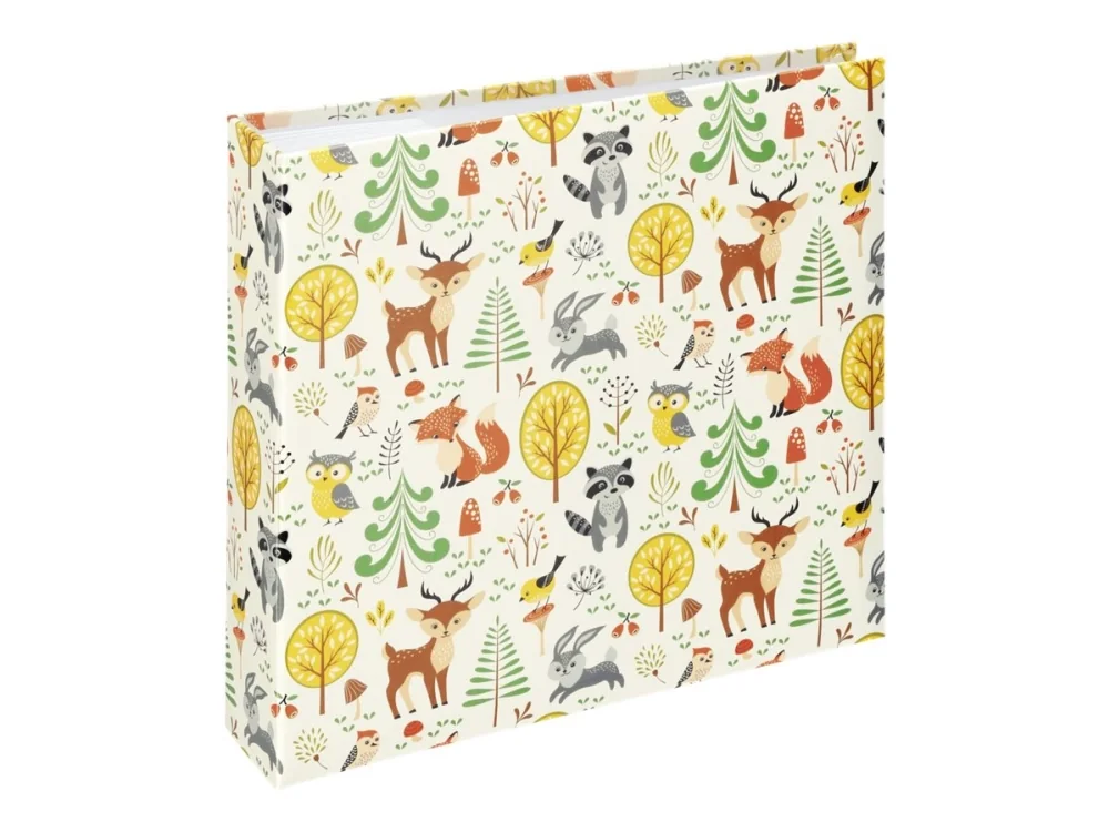 Hama "Forest" Memo Album for 200 Photos with A Koko of 10x15 cm