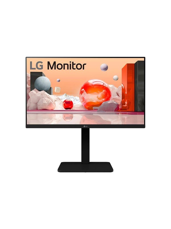 Lg 24ba450-b 23.8" 1920 × 1080pixels Ips 16:9 100hz