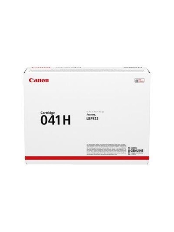 Canon Värikasetti Musta 041h 20k - Lbp312x
