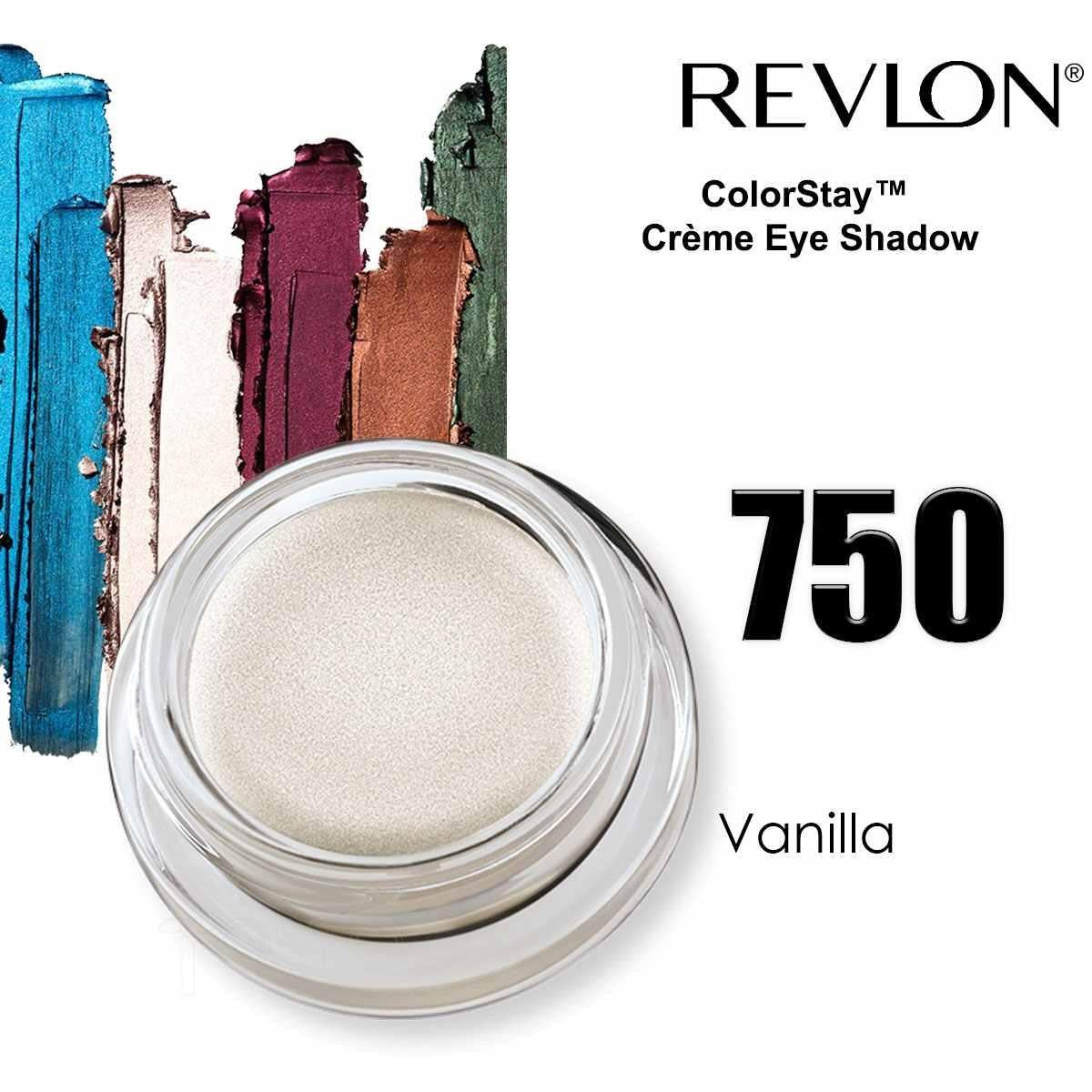 Voidemainen luomiväri Revlon Colorstay, väri vanilja, 750 g