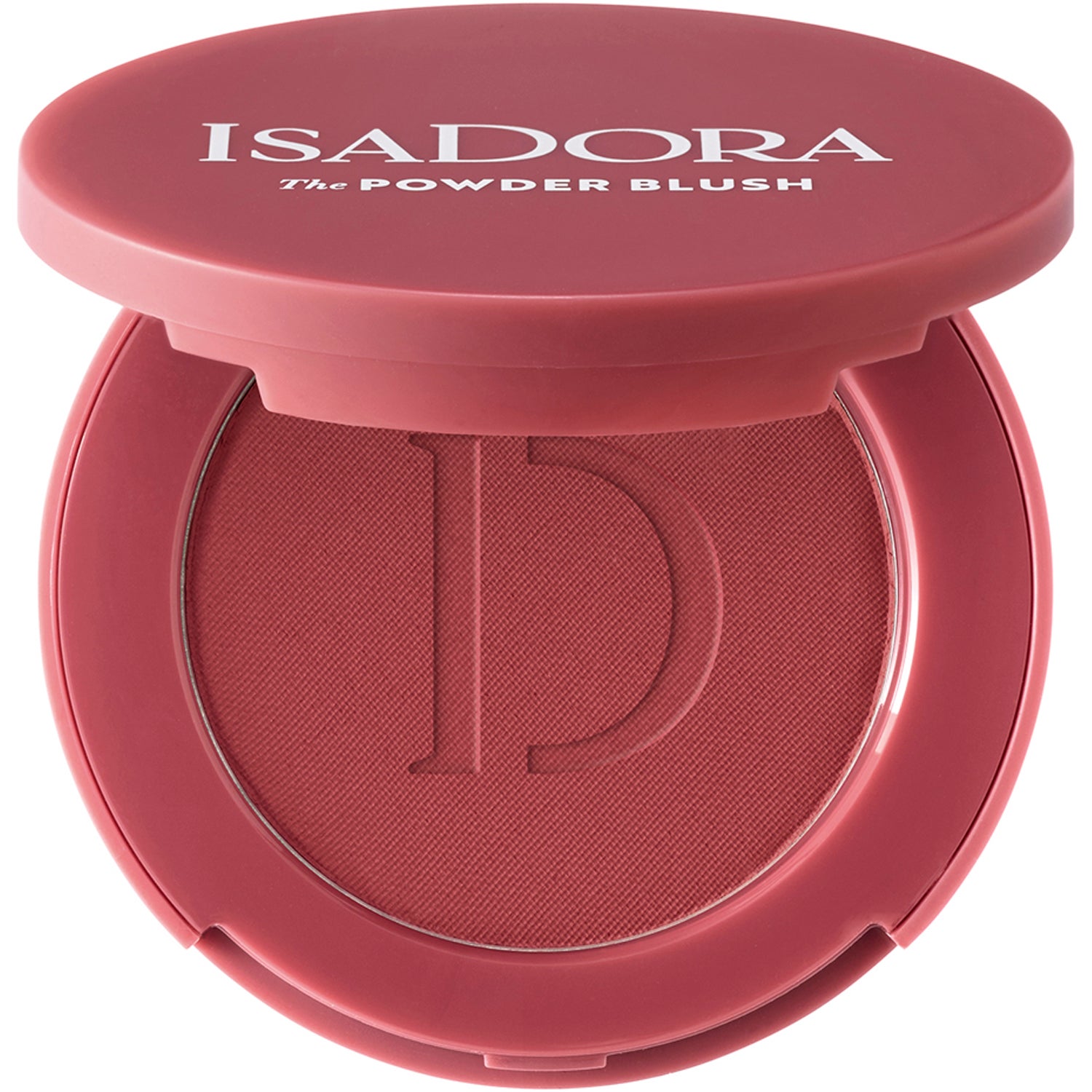 IsaDora The Powder Blush Deep Berry - 4,5 g