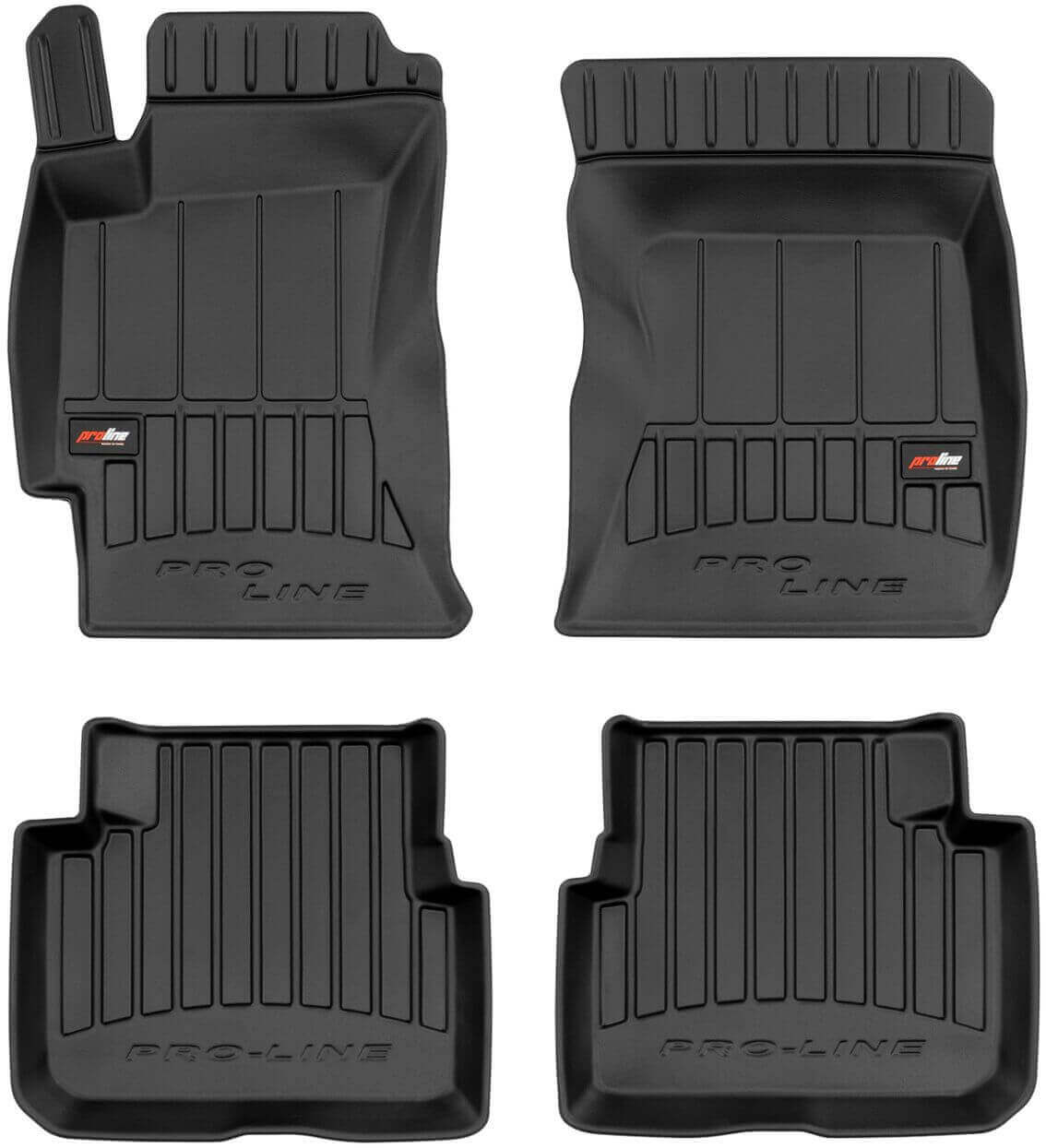 Kuminen kaukalomattosarja Subaru Forester III (2008-2013)