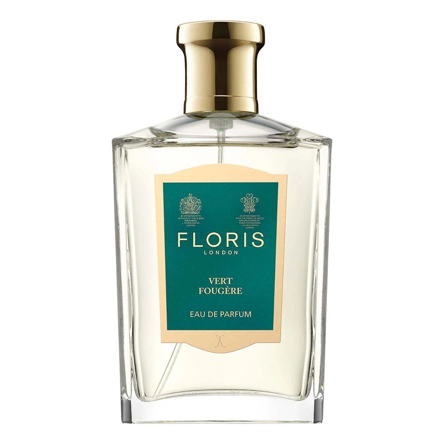 Floris of london Vert Fougere Eau De Parfum miehille 100 ml
