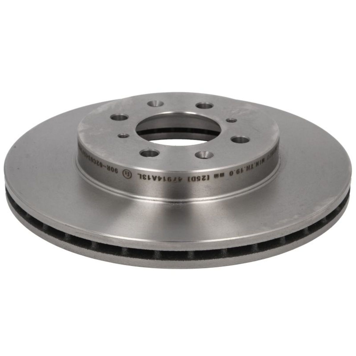 Jarrulevy BOSCH 0 986 479 R80
