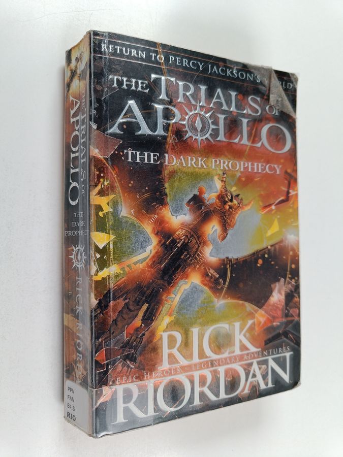 The dark prophecy