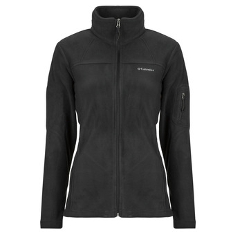 Columbia Fast Trek II Jacket naisten fleecetakki, musta