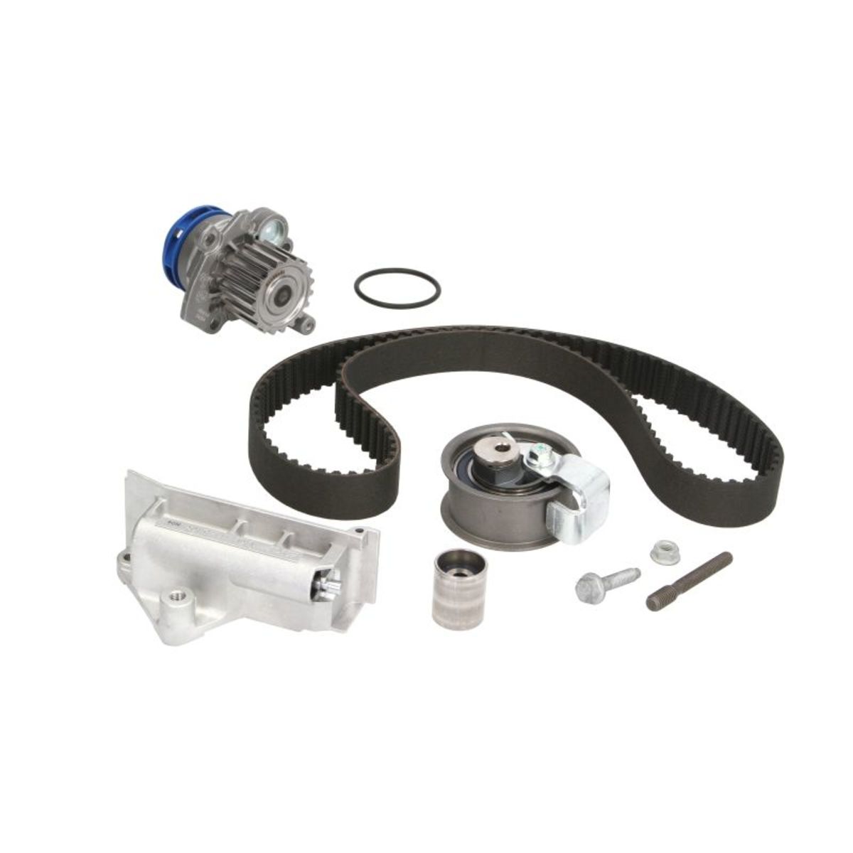 Vesipumppu + jakohihnasarja SKF VKMC 01942