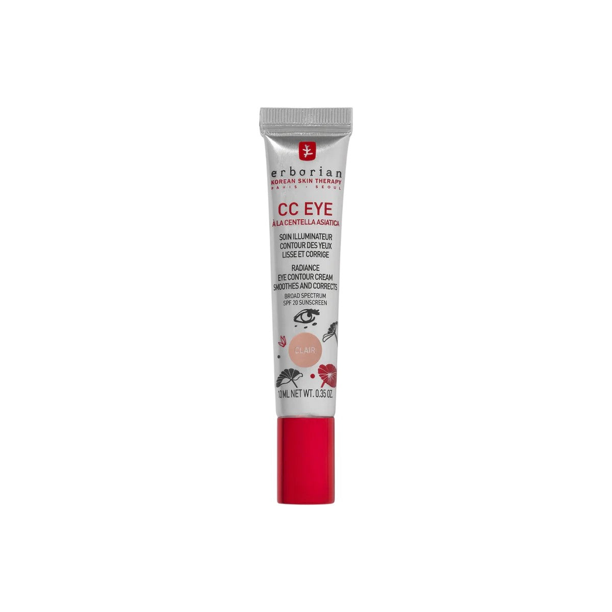 Erborian CC Radinance Eye Contour Cream 10 ml kirkas