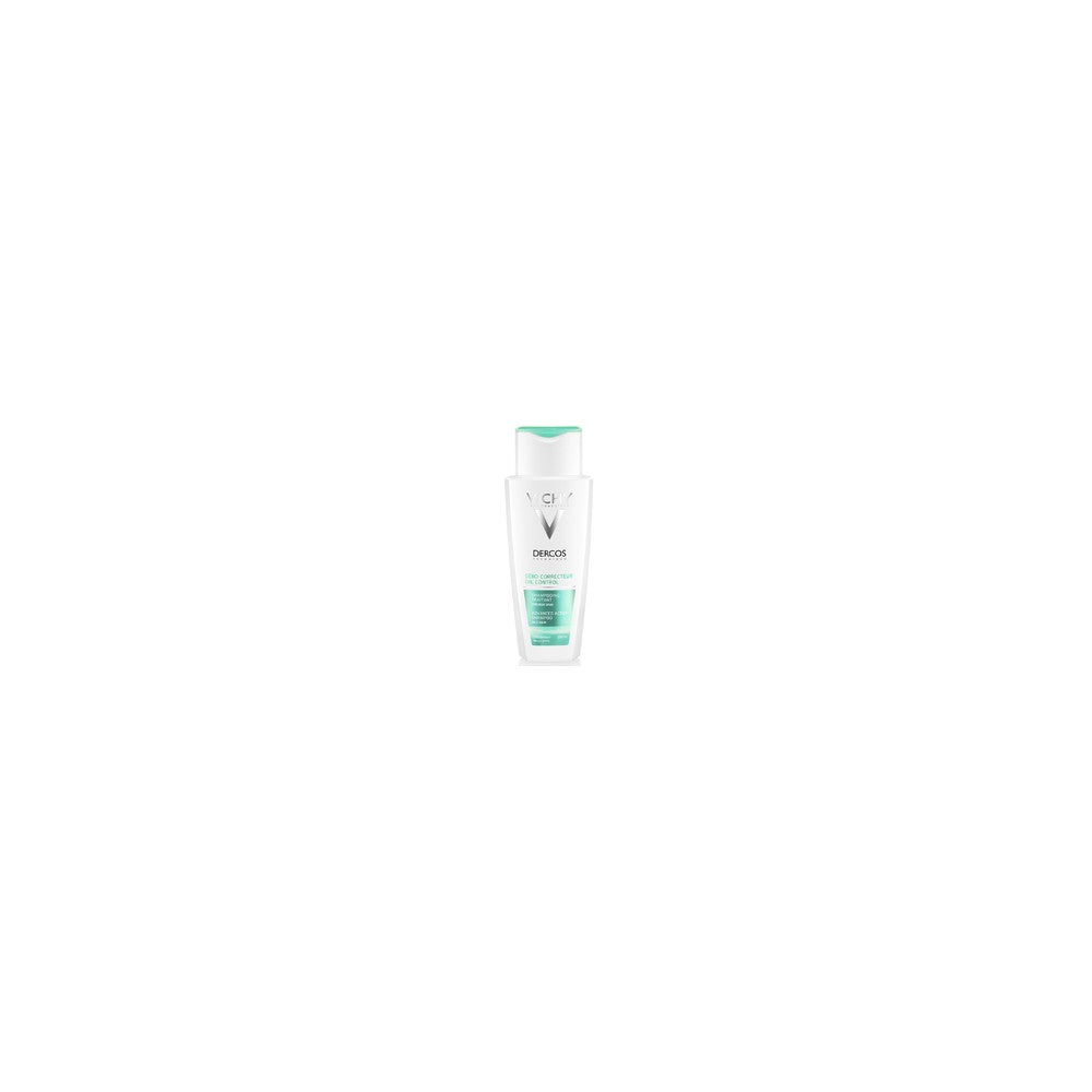 Vichy Dercos Oil Control Dermatologinen shampoo 200 ml