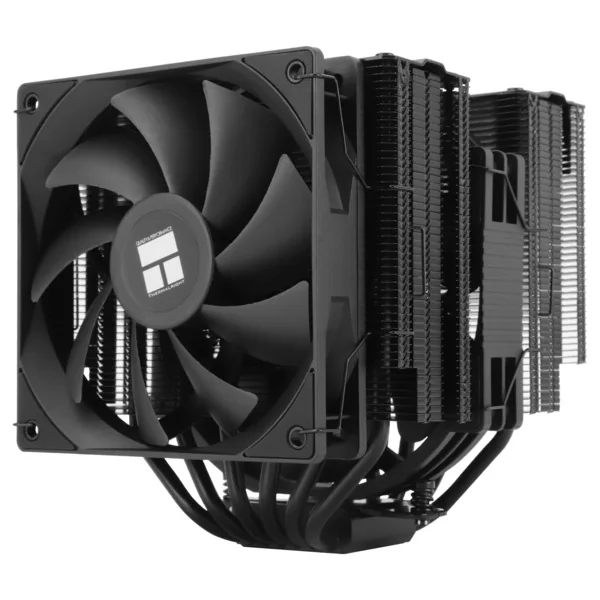 Thermalright Peerless Assassin 140 -prosessorijäähdytin, musta