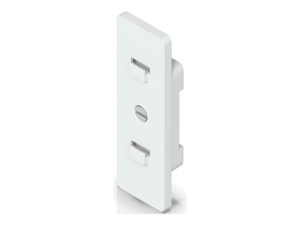Ubiquiti UACC-Switch-DIN, Polykarbonaatti (PC), Valkoinen