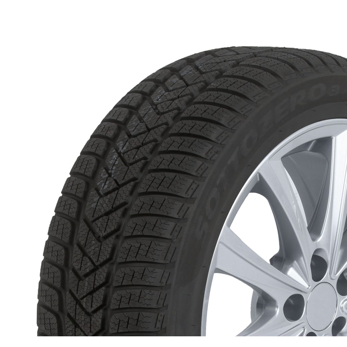 Talvirenkaat PIRELLI SottoZero 3 265/40R21 XL 105W