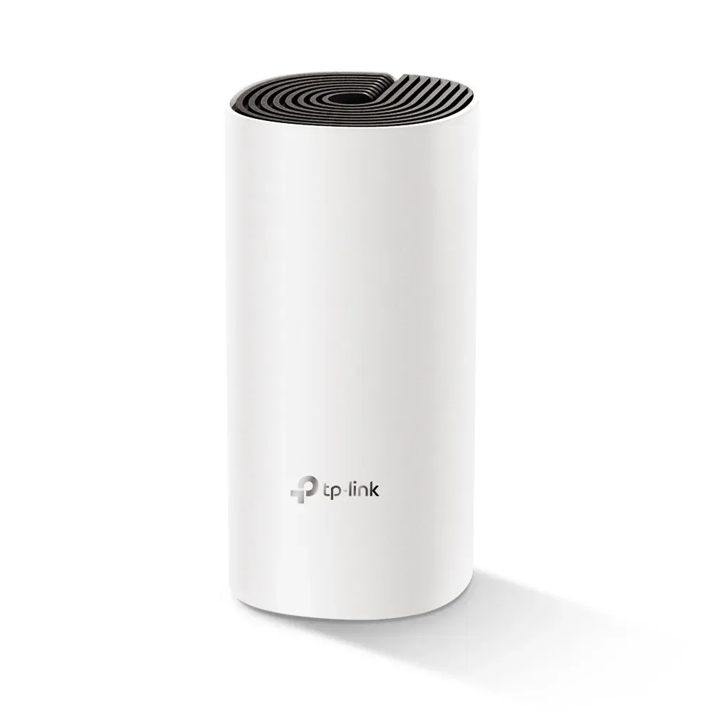 TP-Link Deco E4 AC1200 Mesh Wi-Fi -järjestelmä (1 kpl) - Wireless router Wi-Fi 5
