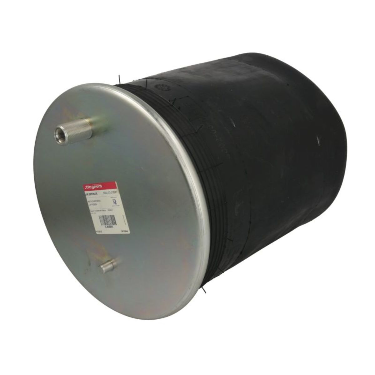 Metallipalje, ilmajousitus Magnum Technology 5002-03-0189P