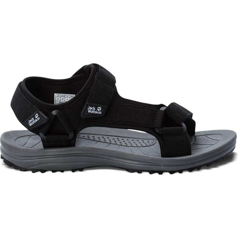 Jack Wolfskin Wave Breaker M Black - 40,5