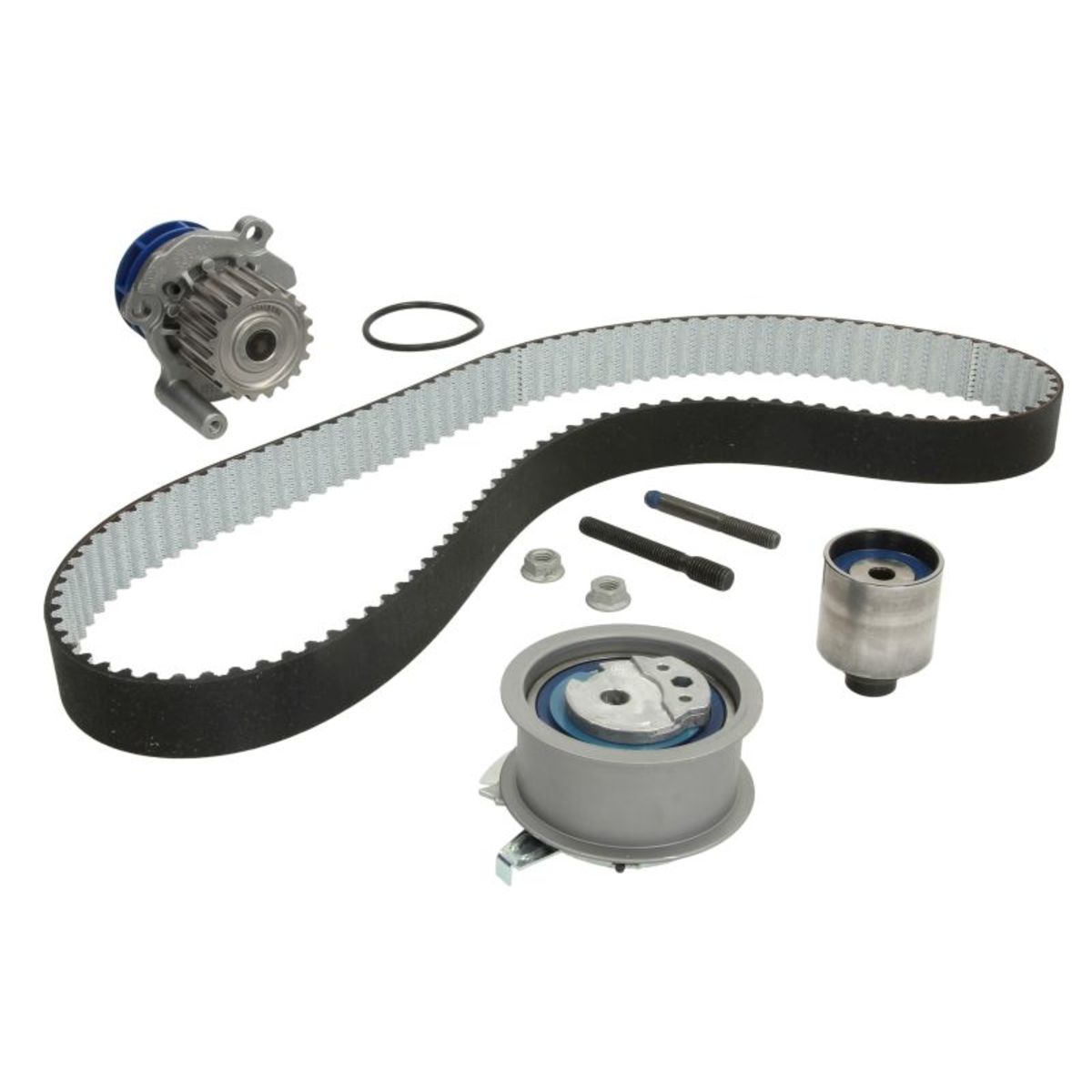 Vesipumppu + jakohihnasarja SKF VKMC 01250-1