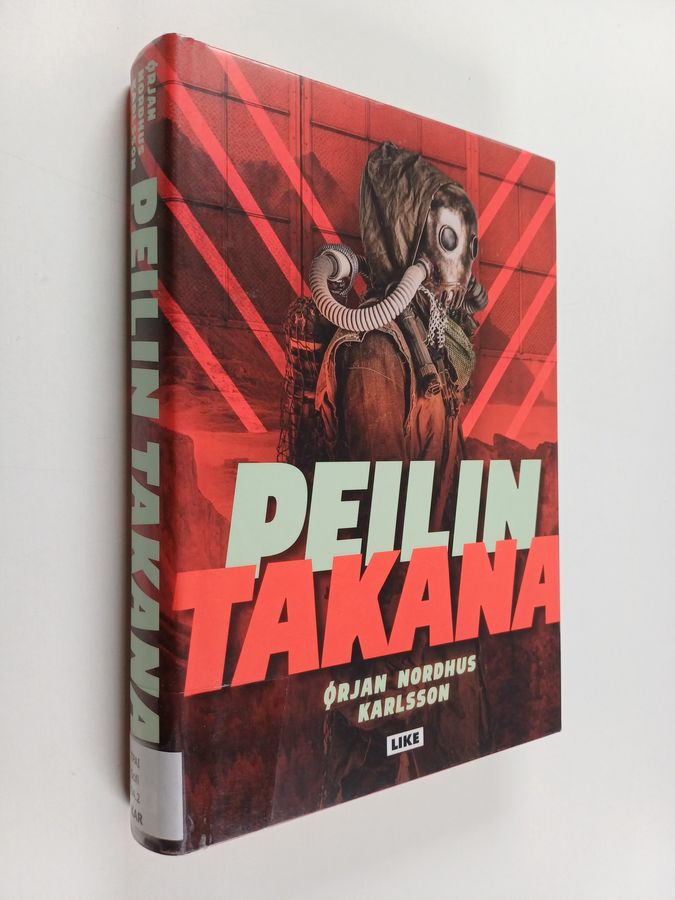 Peilin takana