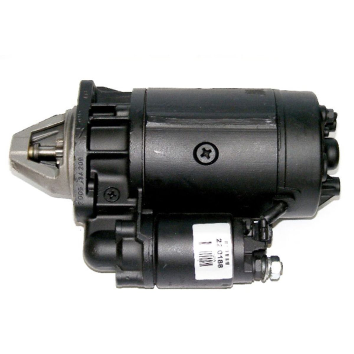 Käynnistysmoottori STARDAX STX200245R