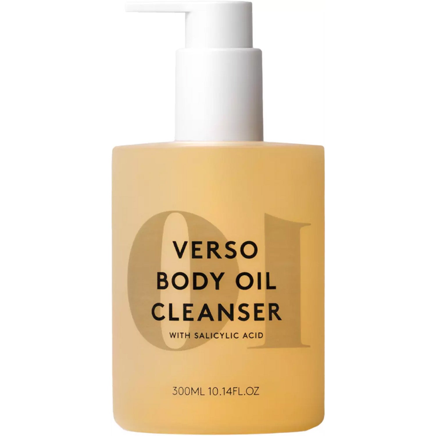 Verso N°10 Body Oil Cleanser With Salicylic Acid 300 ml