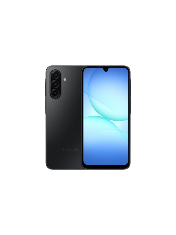 Samsung Galaxy A17 5G Enterprise Edition 4/128 Gt -puhelin, musta
