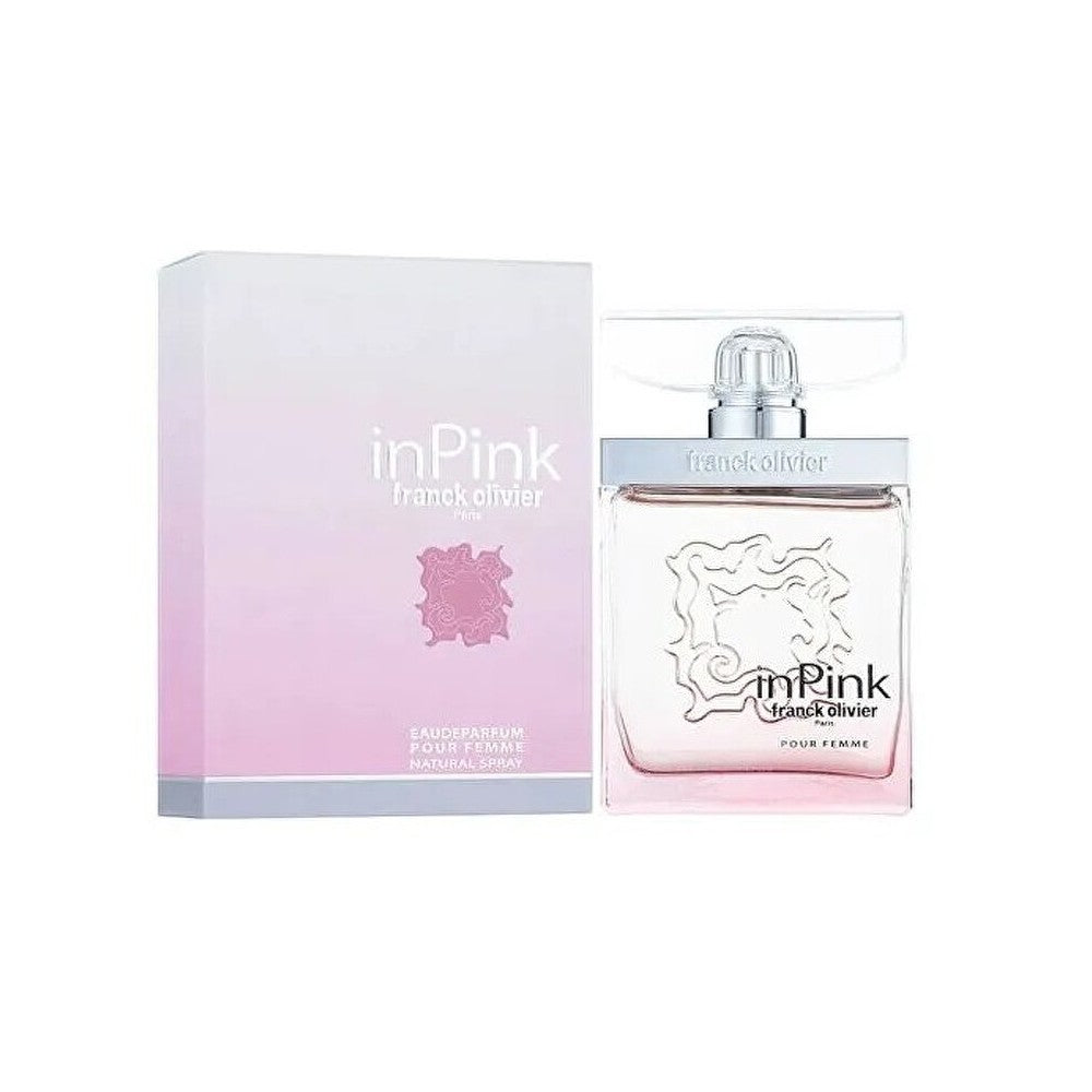 Franck olivier sisään Pink EDP - 75 ml