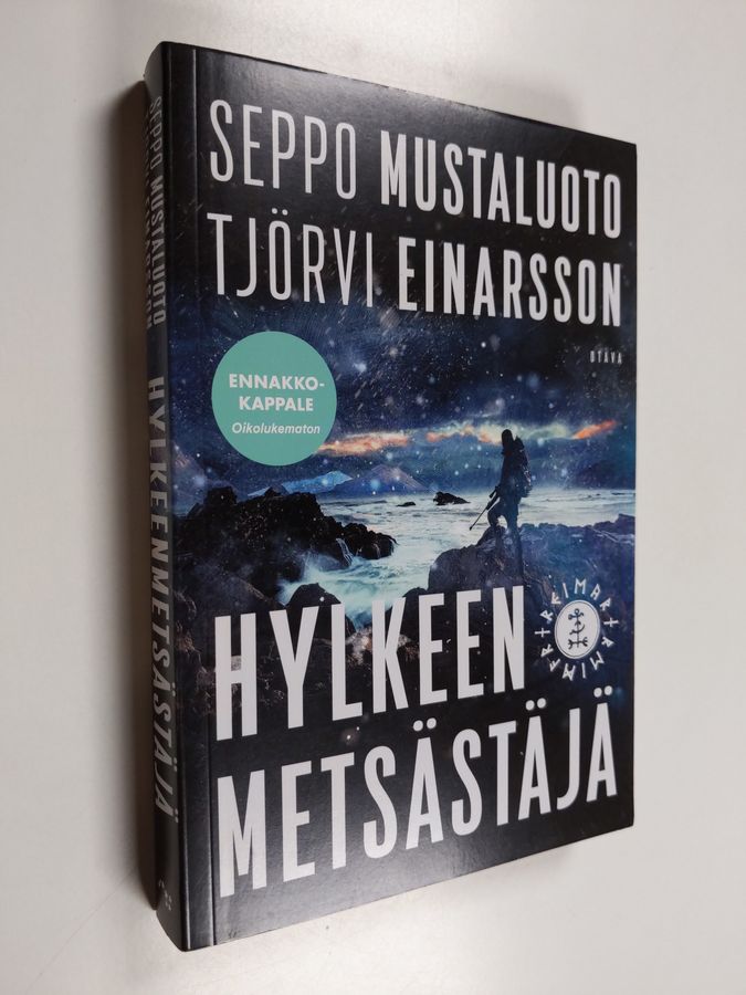 Hylkeenmetsästäjä