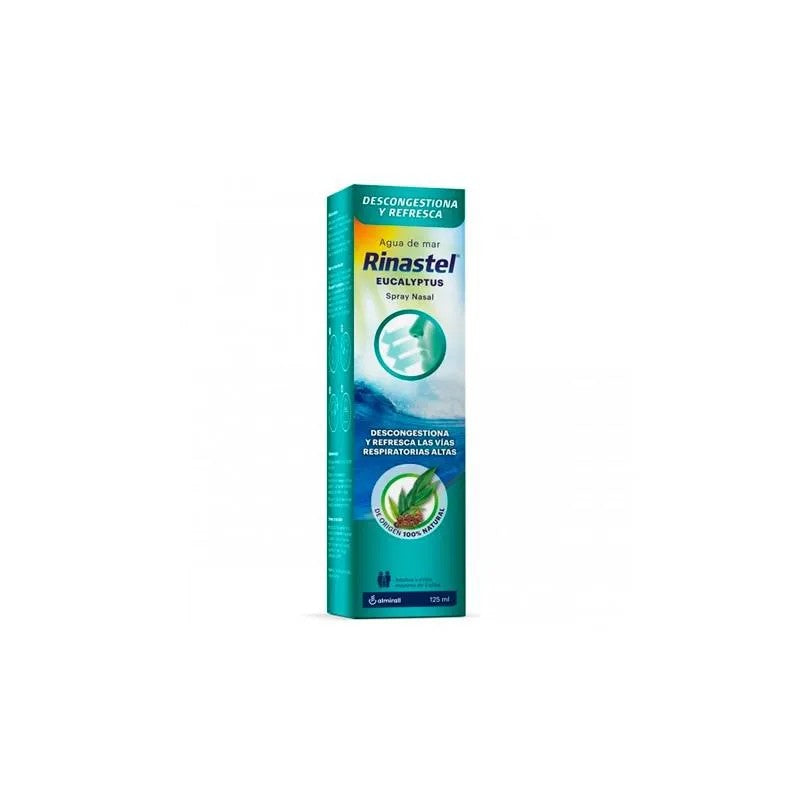 Rilastil Rinastel Eucalyptus nenäsuihke 125 ml