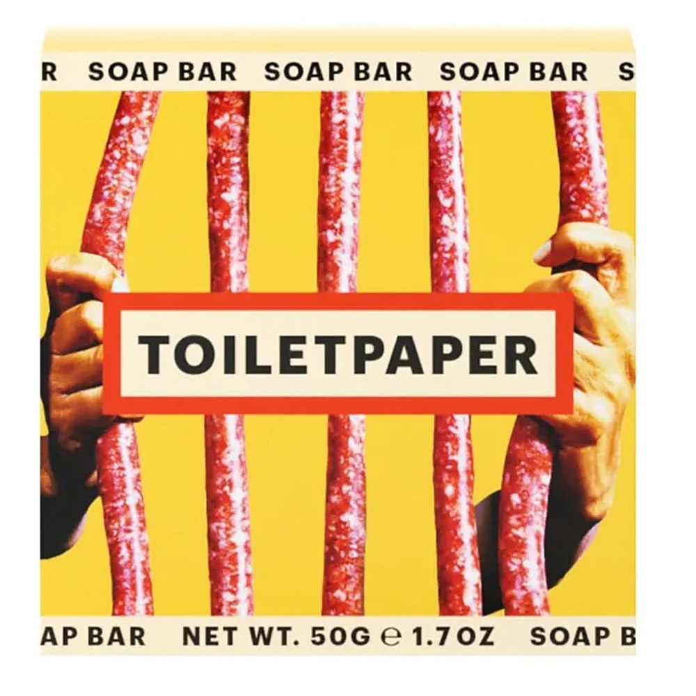 Toiletpaper Beauty Makkara saippua 50 g