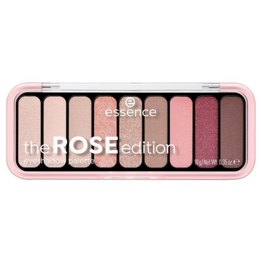 Essence The Rose Edition luomiväripaletti 10g