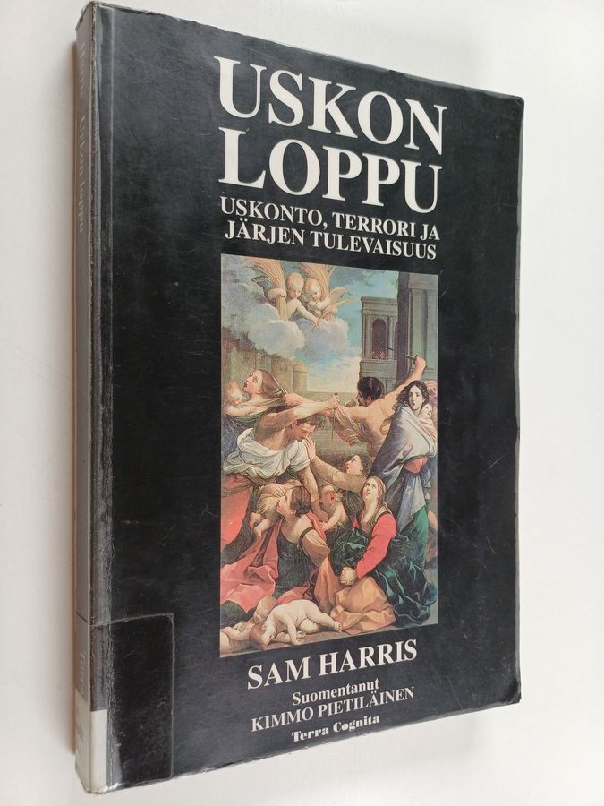 Uskon loppu
