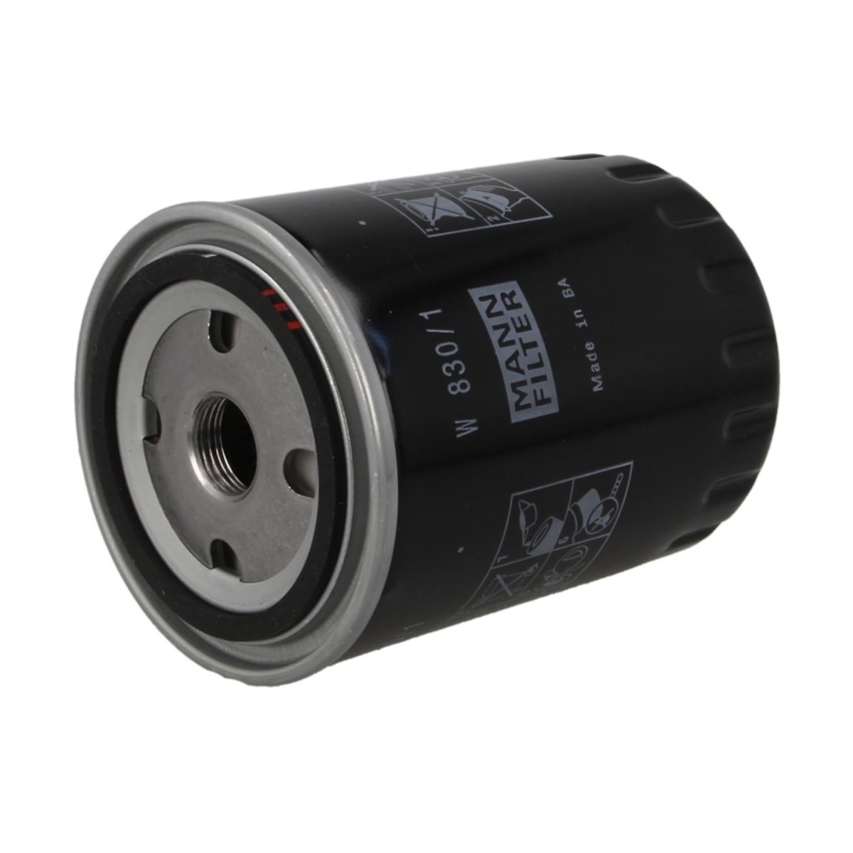 Öljynsuodatin MANN-FILTER W 830/1