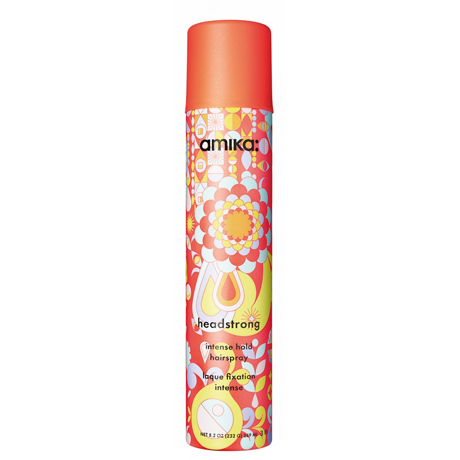 Amika Headstrong Intense Hold Hairspray 248 ml
