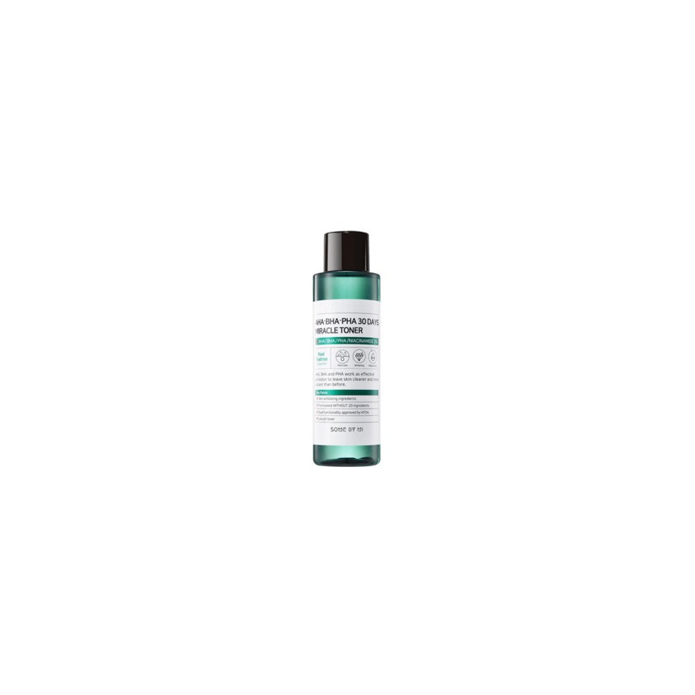 Some By Mi Pehmentävä ja kosteuttava AHA∙BHA∙PHA 30 Days Miracle Tonic Lotion 150 ml