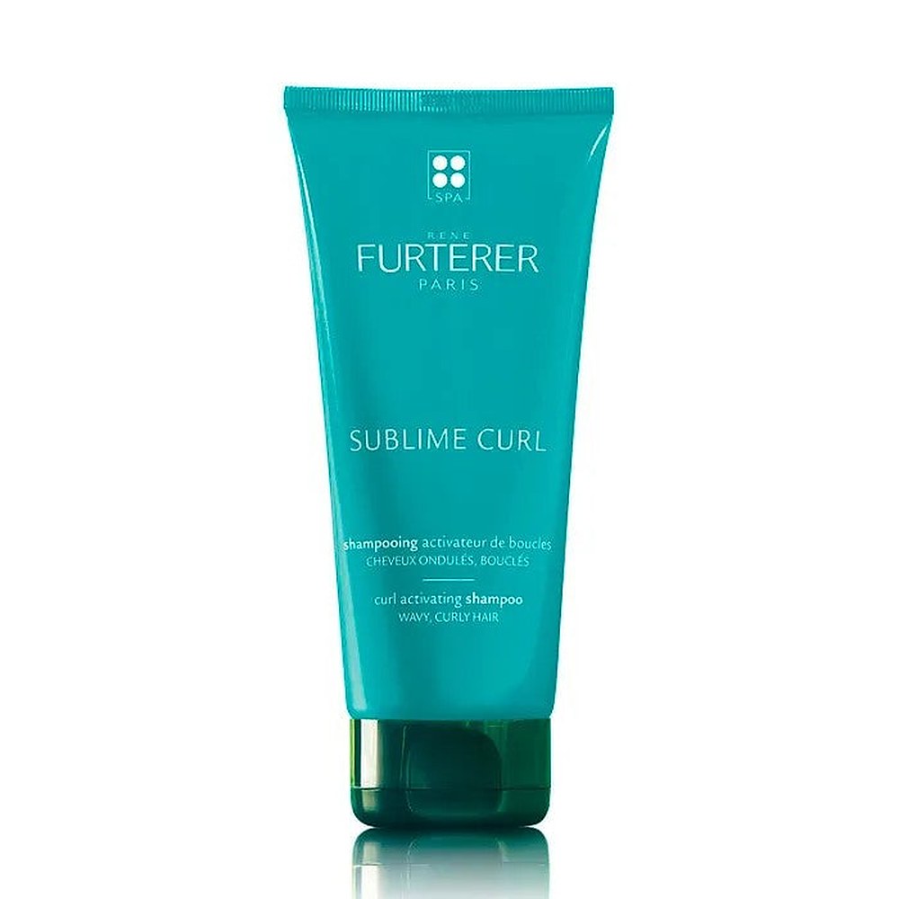 Furterer Kihara Shampoo 200 ml — Shampoo hiuksille