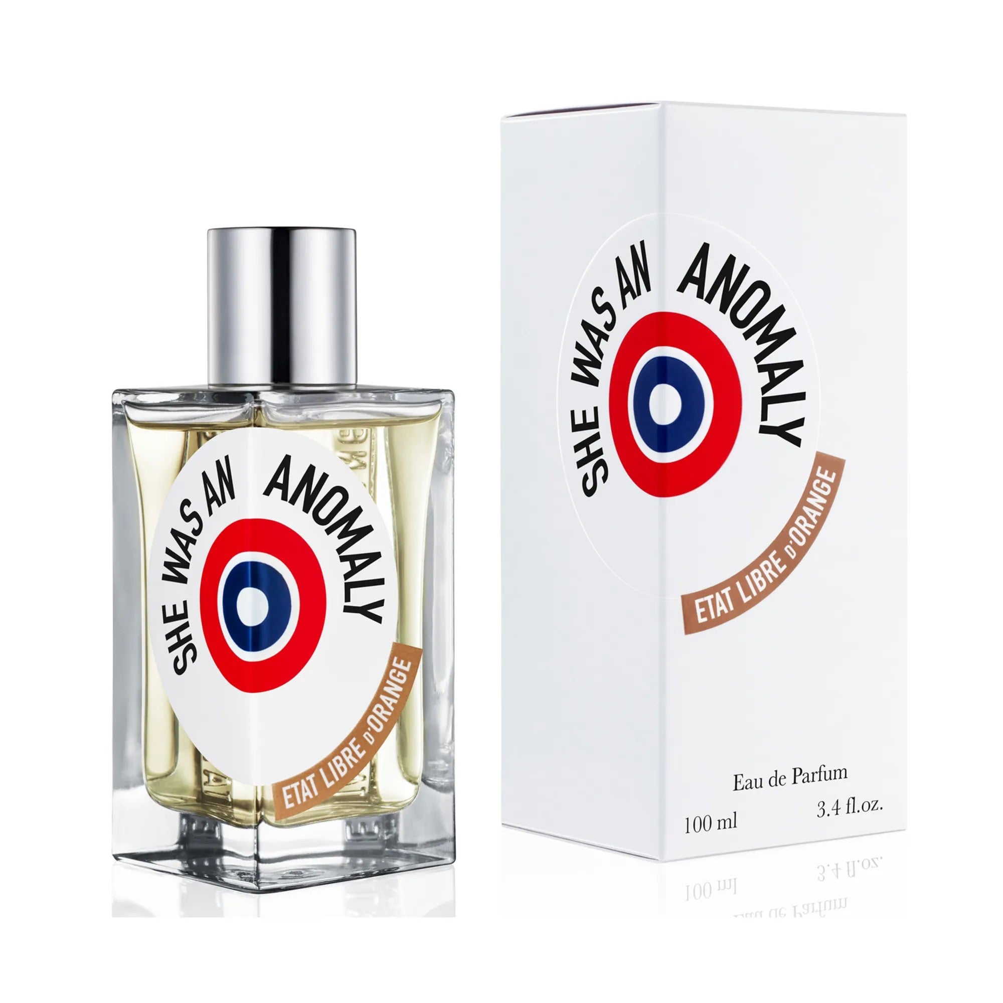 Etat libre d'orange she was an anomalia EDP Koko: 100 ml