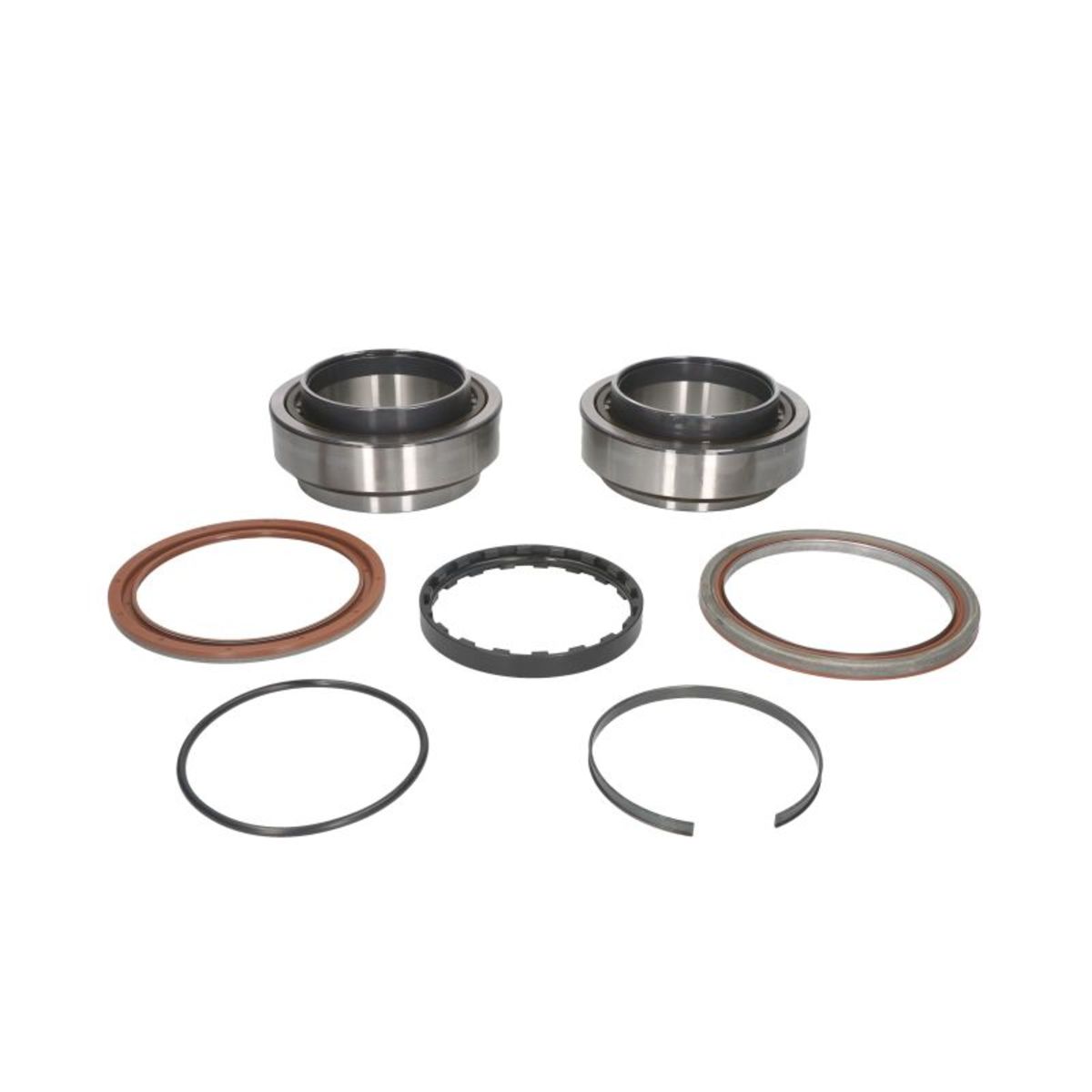 Pyöränlaakerisarja SKF VKBA 5455