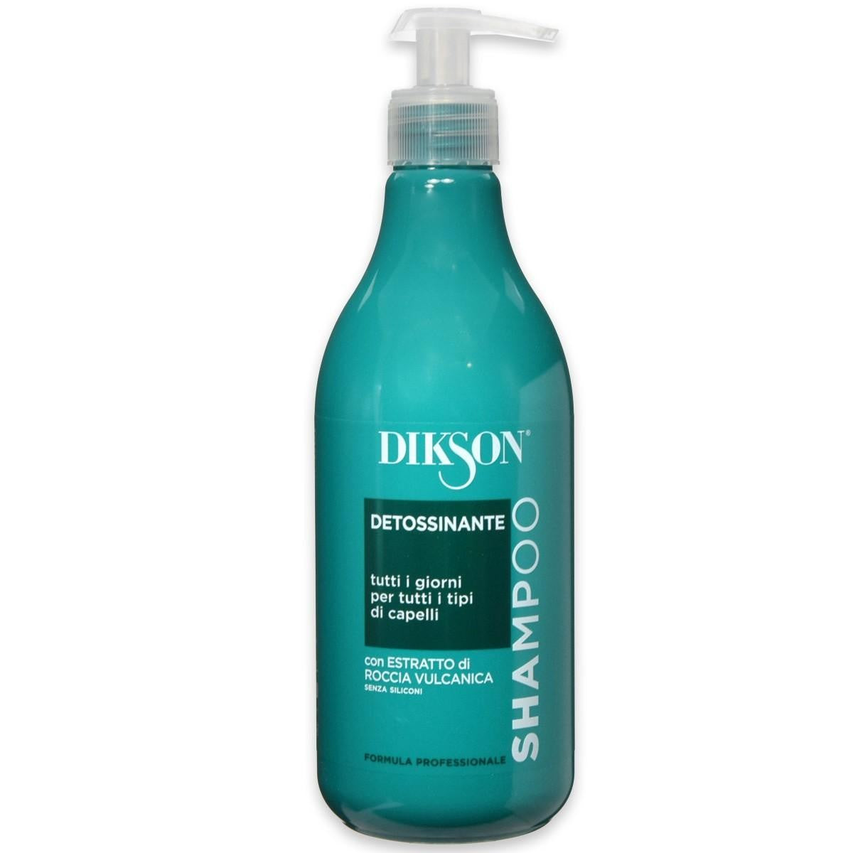 Dikson Detox-shampoo Consumer 500 ml