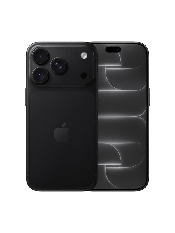 Apple iPhone 18 Pro 1TB - Black