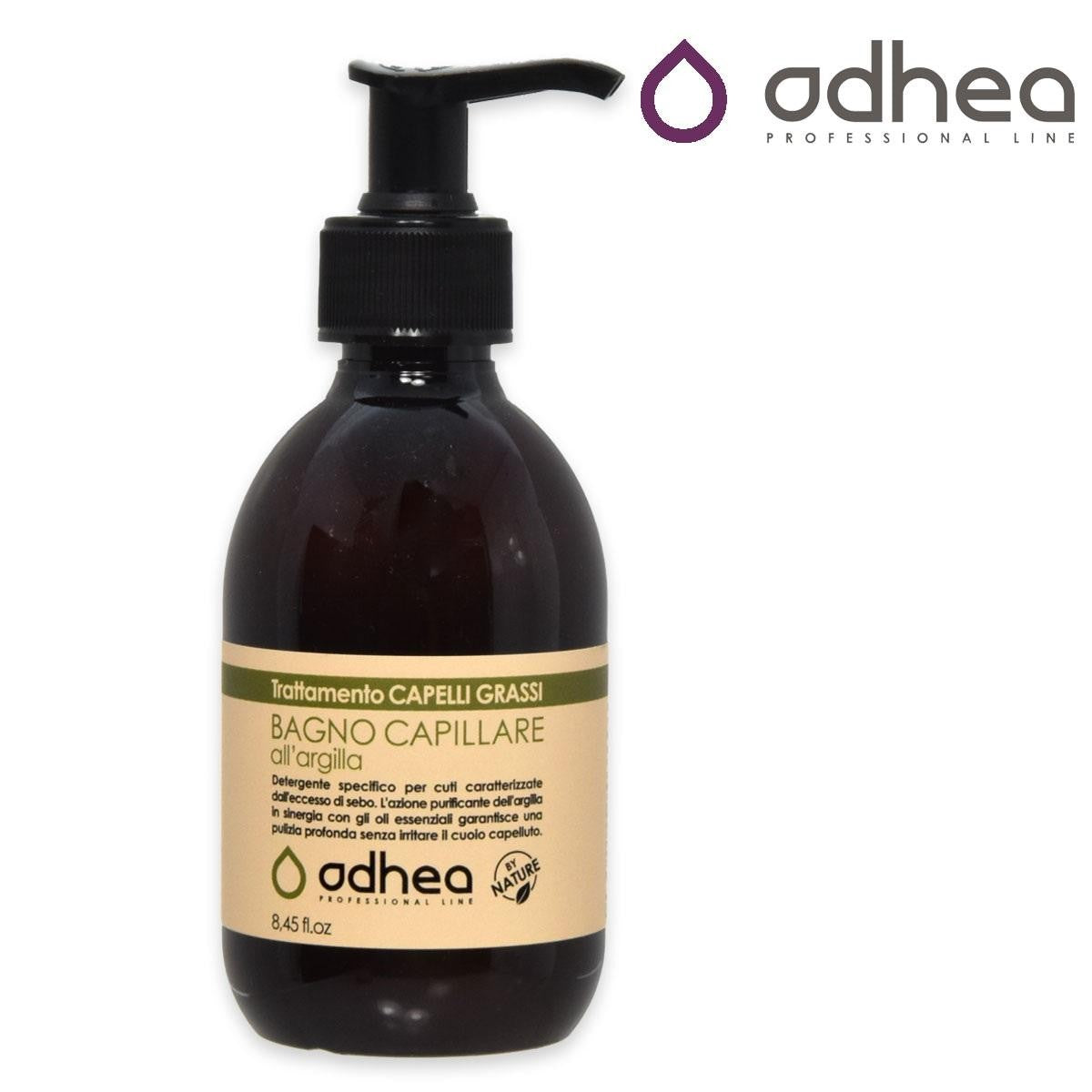 Odhea savi hiuskylpy 250 ml