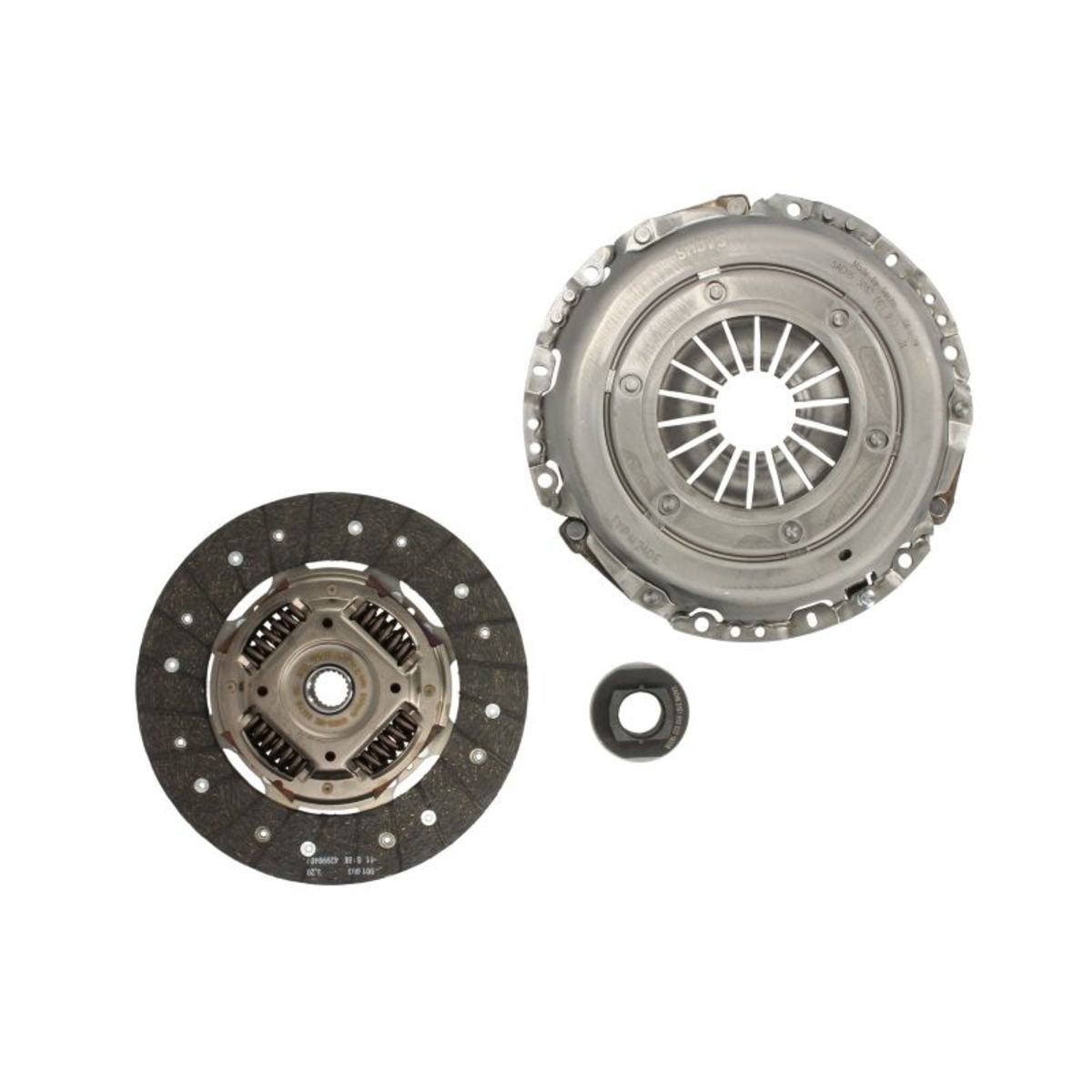 Kytkinpaketti SACHS 3000 970 125
