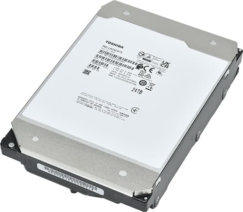Toshiba Enterprise Capacity 18tb 3.5" 7200r/min Sas Hdd