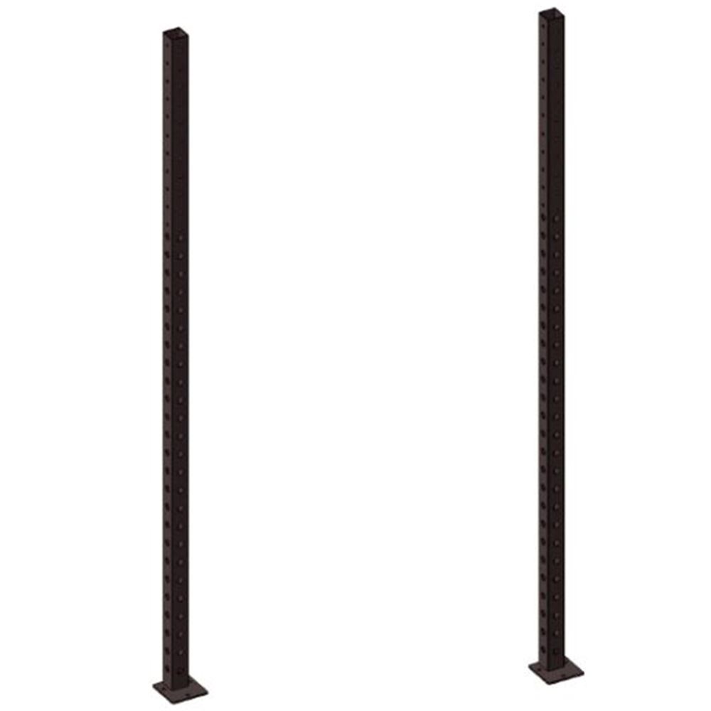 Master Fitness Uprights 275 cm - Par, Rig