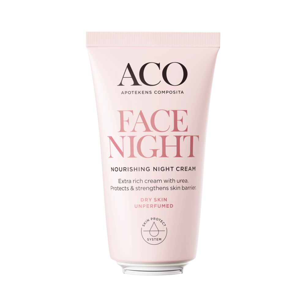 ACO Face Daily Care Nourishing Night Cream 50 ml