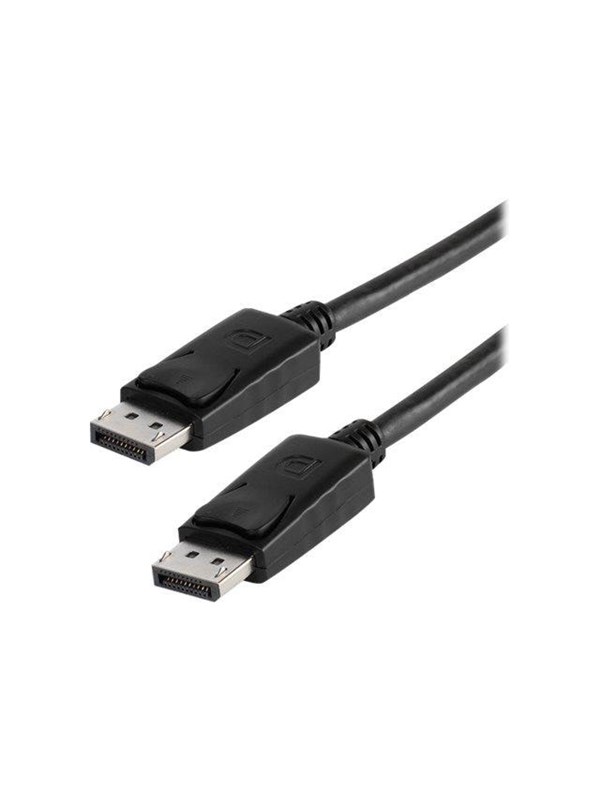 Vivanco Vivanco Datakaapeli DisplayPort uros - uros 1.8 m, musta 4008928454925 Vastaa: N/A